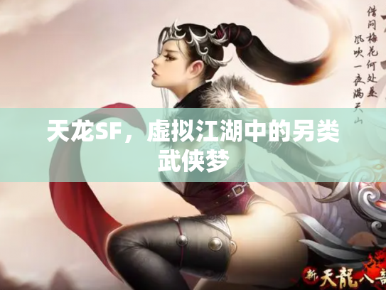 天龙SF，虚拟江湖中的另类武侠梦