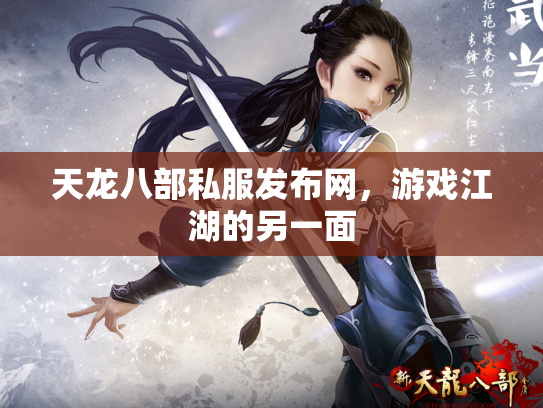 天龙八部私服发布网，游戏江湖的另一面