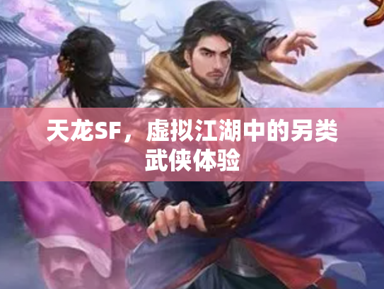 天龙SF，虚拟江湖中的另类武侠体验