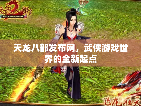 天龙八部发布网，武侠游戏世界的全新起点