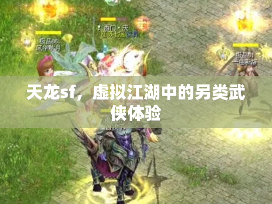 天龙sf，虚拟江湖中的另类武侠体验