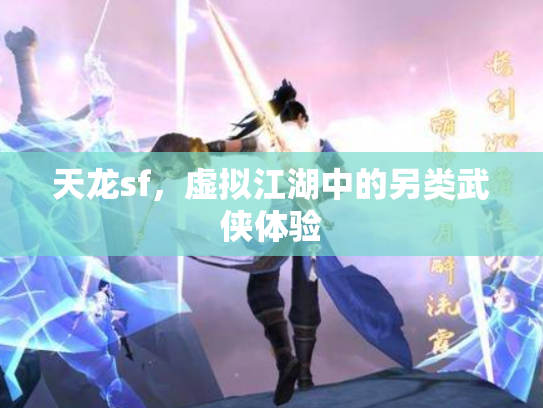 天龙sf，虚拟江湖中的另类武侠体验