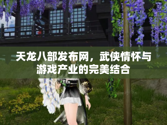 天龙八部发布网，武侠情怀与游戏产业的完美结合