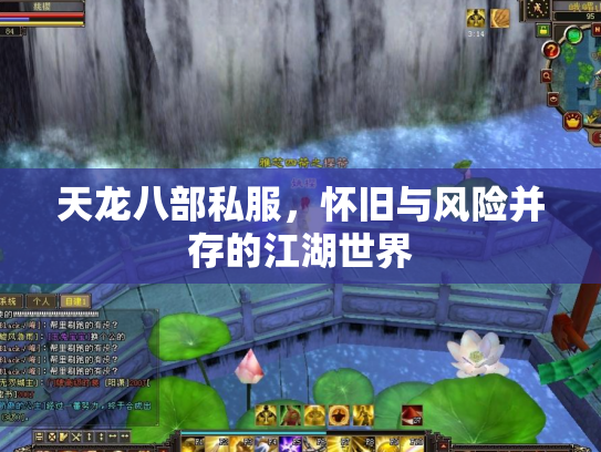 天龙八部私服，怀旧与风险并存的江湖世界