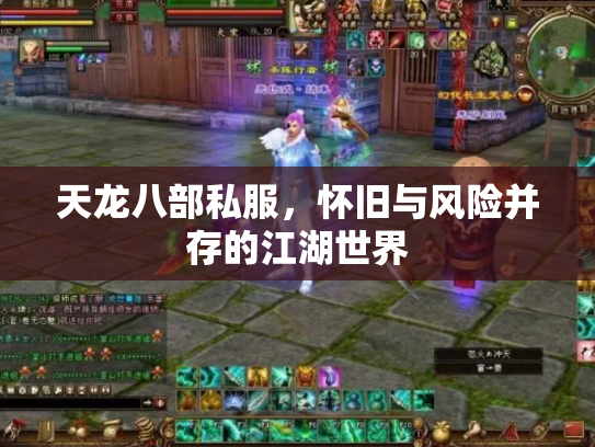 天龙八部私服，怀旧与风险并存的江湖世界