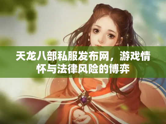 天龙八部私服发布网，游戏情怀与法律风险的博弈