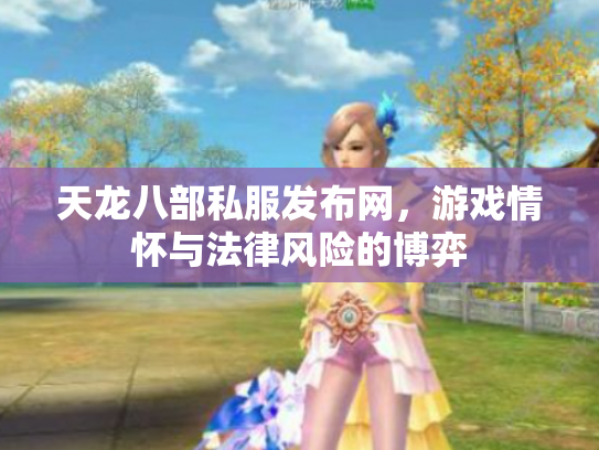 天龙八部私服发布网，游戏情怀与法律风险的博弈
