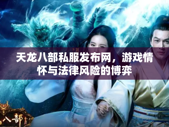 天龙八部私服发布网，游戏情怀与法律风险的博弈
