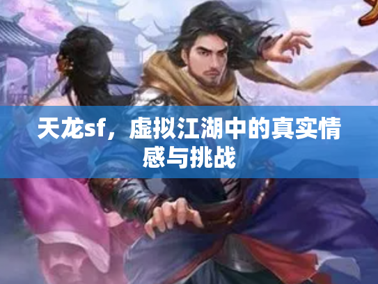 天龙sf，虚拟江湖中的真实情感与挑战