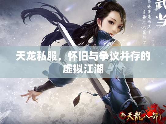 天龙私服，怀旧与争议并存的虚拟江湖