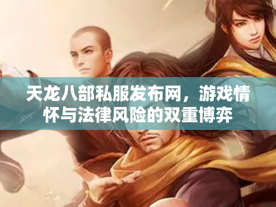 天龙八部私服发布网，游戏情怀与法律风险的双重博弈