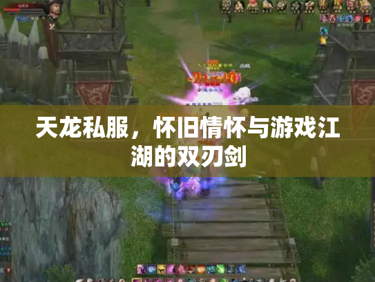 天龙私服，怀旧情怀与游戏江湖的双刃剑