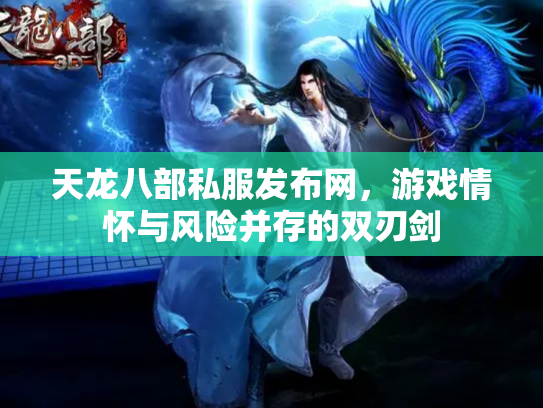 天龙八部私服发布网，游戏情怀与风险并存的双刃剑