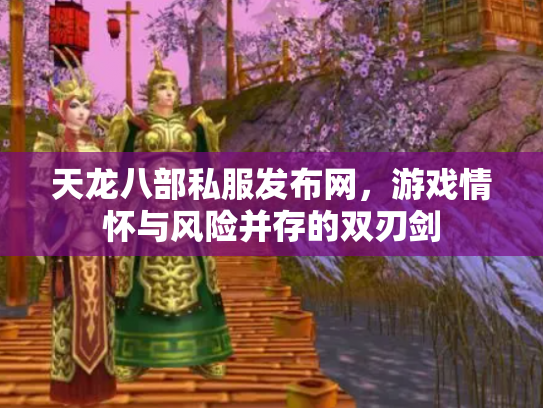 天龙八部私服发布网，游戏情怀与风险并存的双刃剑