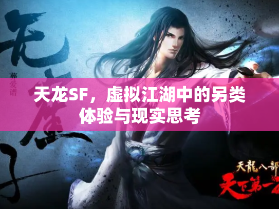 天龙SF，虚拟江湖中的另类体验与现实思考