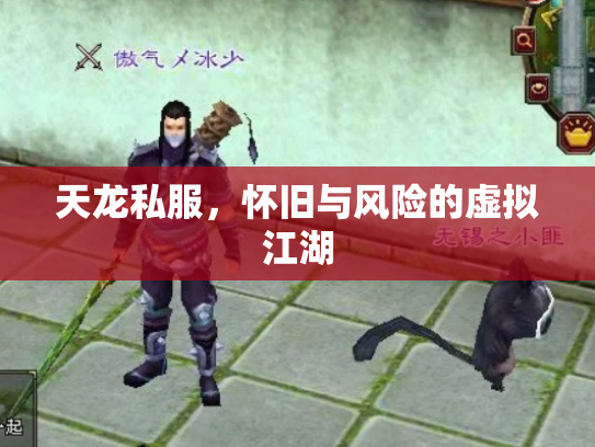 天龙私服，怀旧与风险的虚拟江湖