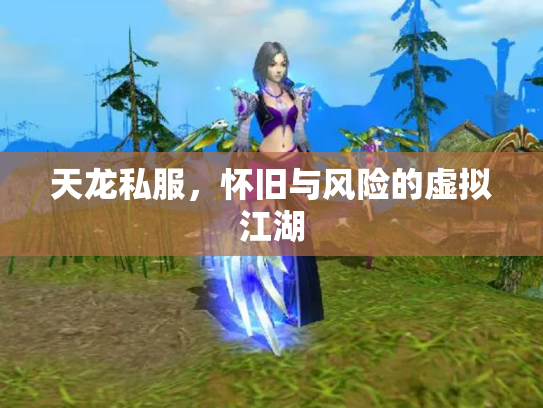 天龙私服，怀旧与风险的虚拟江湖