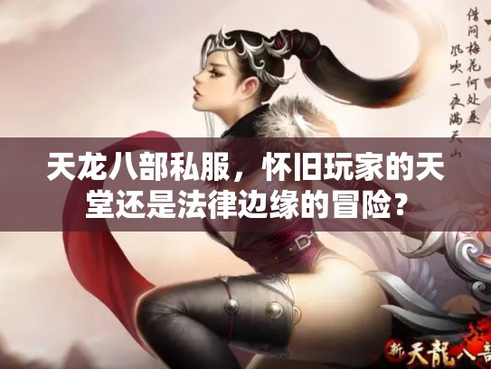 天龙八部私服，怀旧玩家的天堂还是法律边缘的冒险？