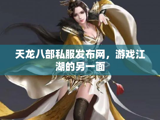 天龙八部私服发布网，游戏江湖的另一面