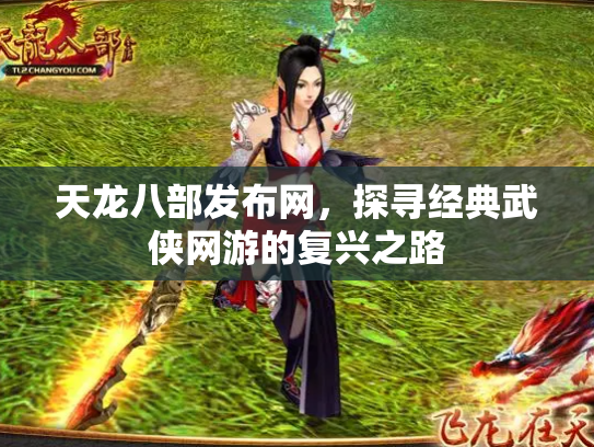 天龙八部发布网，探寻经典武侠网游的复兴之路
