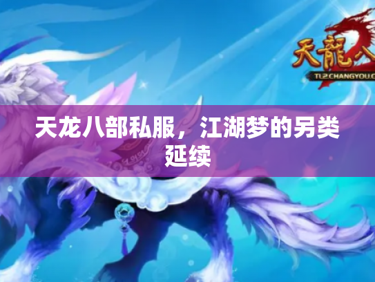 天龙八部私服，江湖梦的另类延续