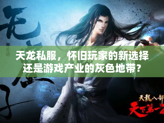 天龙私服，怀旧玩家的新选择还是游戏产业的灰色地带？