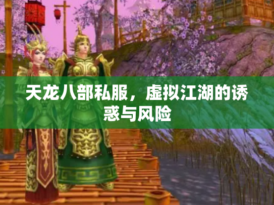 天龙八部私服，虚拟江湖的诱惑与风险