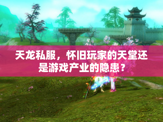 天龙私服，怀旧玩家的天堂还是游戏产业的隐患？