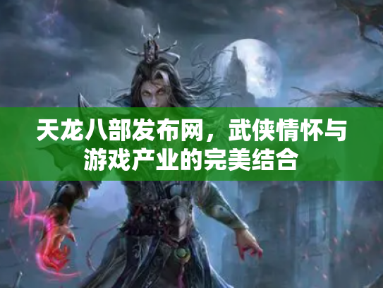 天龙八部发布网，武侠情怀与游戏产业的完美结合