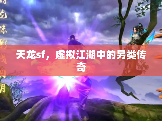 天龙sf，虚拟江湖中的另类传奇