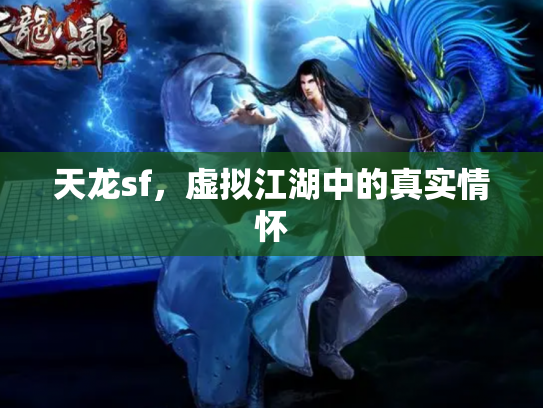 天龙sf，虚拟江湖中的真实情怀