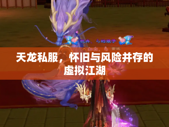 天龙私服，怀旧与风险并存的虚拟江湖