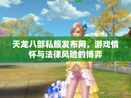 天龙八部私服发布网，游戏情怀与法律风险的博弈
