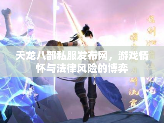 天龙八部私服发布网，游戏情怀与法律风险的博弈