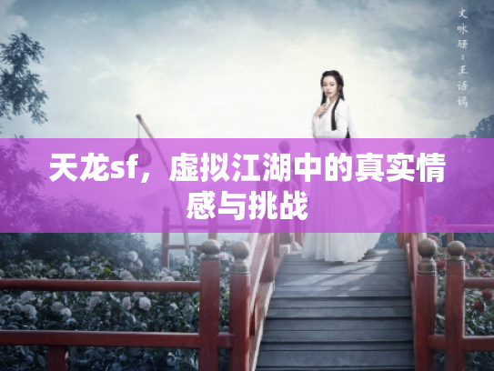 天龙sf，虚拟江湖中的真实情感与挑战