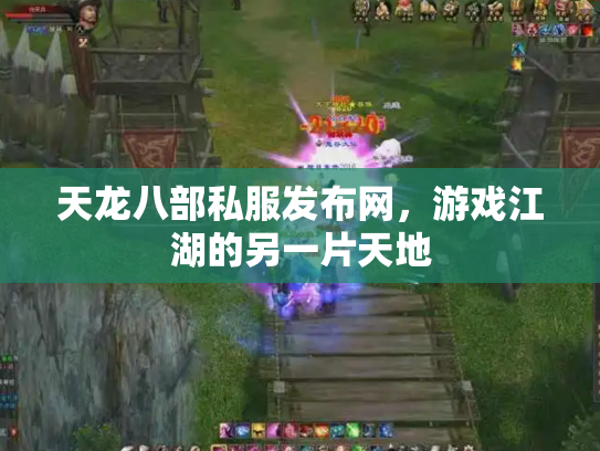 天龙八部私服发布网，游戏江湖的另一片天地