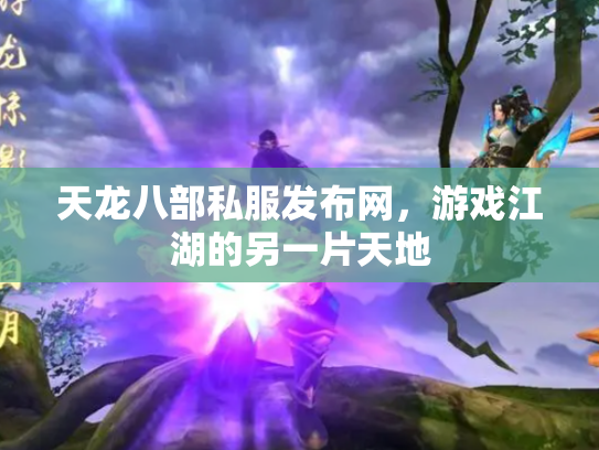 天龙八部私服发布网，游戏江湖的另一片天地