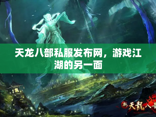 天龙八部私服发布网，游戏江湖的另一面