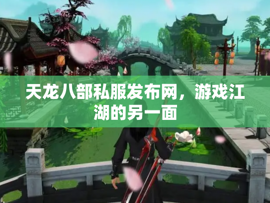 天龙八部私服发布网，游戏江湖的另一面