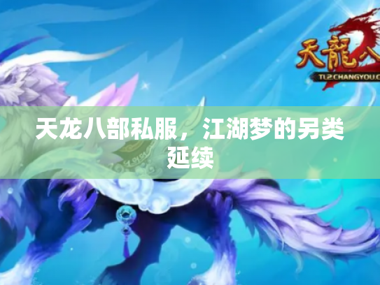 天龙八部私服，江湖梦的另类延续