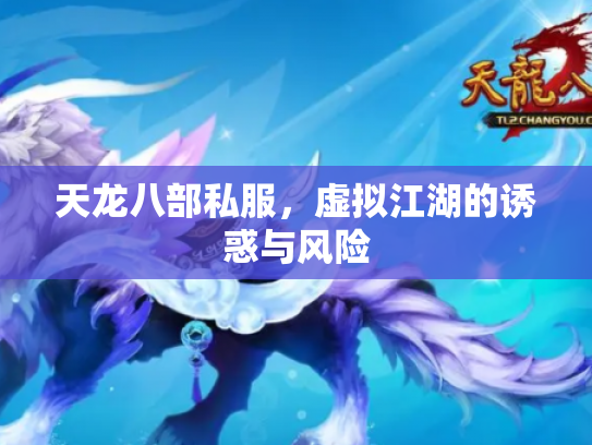 天龙八部私服，虚拟江湖的诱惑与风险