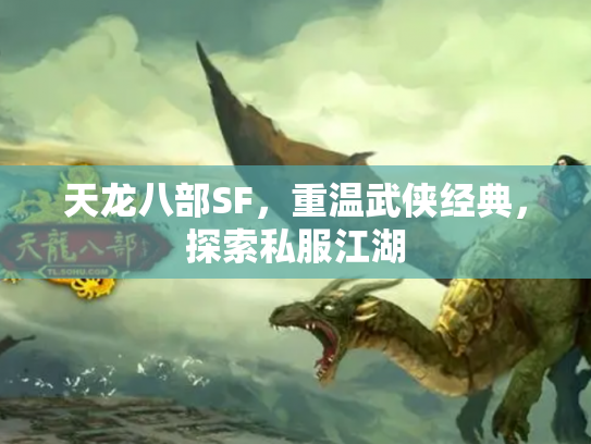 天龙八部SF，重温武侠经典，探索私服江湖