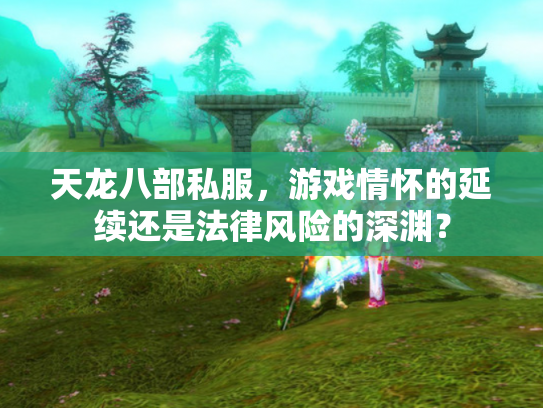 天龙八部私服，游戏情怀的延续还是法律风险的深渊？