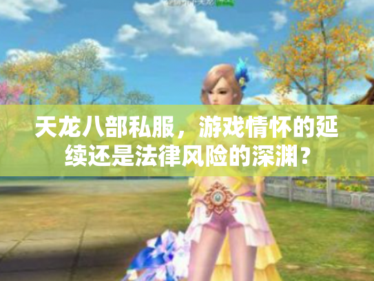 天龙八部私服，游戏情怀的延续还是法律风险的深渊？