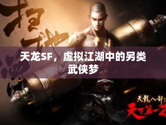 天龙SF，虚拟江湖中的另类武侠梦