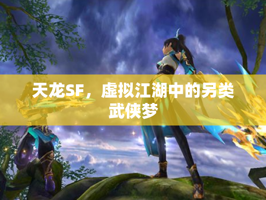 天龙SF，虚拟江湖中的另类武侠梦