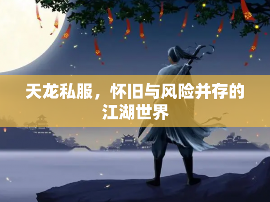 天龙私服，怀旧与风险并存的江湖世界