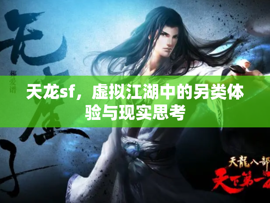 天龙sf，虚拟江湖中的另类体验与现实思考