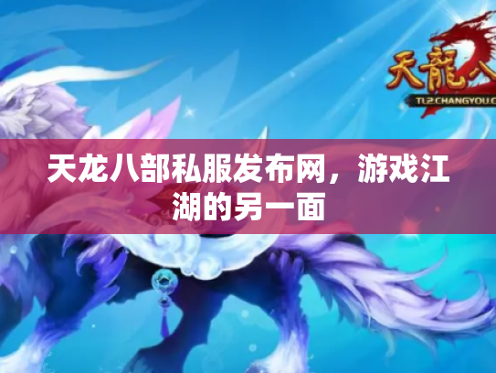 天龙八部私服发布网，游戏江湖的另一面