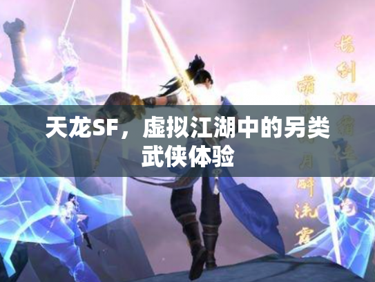 天龙SF，虚拟江湖中的另类武侠体验
